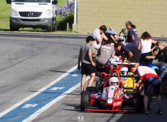 🏆 SE VIVE EL GP CORONACION