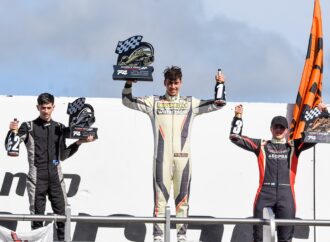 MALEK EL BACHA, REGRESO CON TRIUNFO