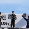 DORE, VICTORIA CON DEBUT Y PUNTA DEL CAMPEONATO