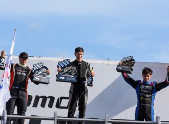 DORE, VICTORIA CON DEBUT Y PUNTA DEL CAMPEONATO