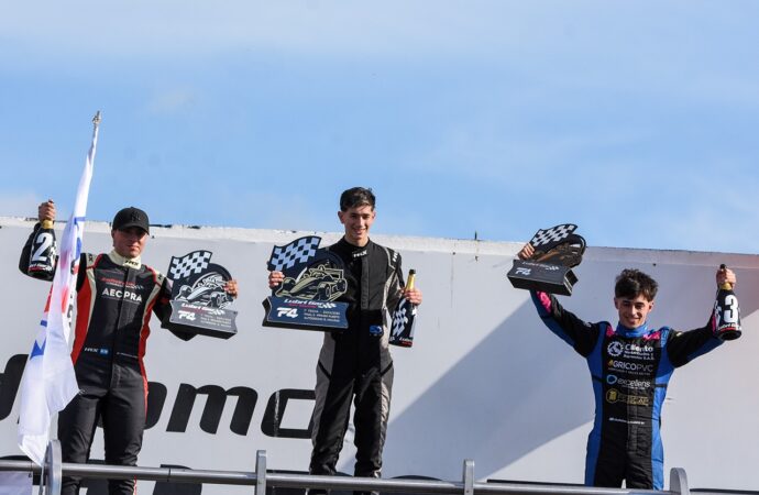 DORE, VICTORIA CON DEBUT Y PUNTA DEL CAMPEONATO