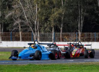 🏁 MORINI CONTENTO CON LO HECHO