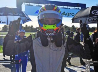 🥈MORINI Y SU PRIMER PODIO