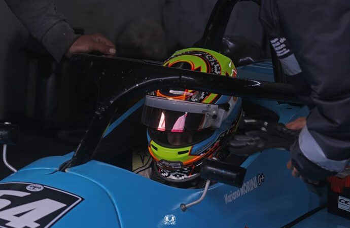 MORINI SIGUE CRECIENDO