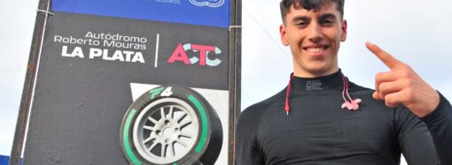 MALEK EL BACHA POLEMAN DE LA CUARTA
