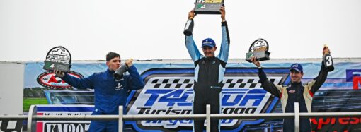 🏆 BAUTISMO TRIUNFAL PARA MORINI