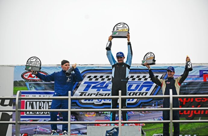 🏆 BAUTISMO TRIUNFAL PARA MORINI