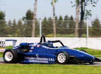 🏁 AGUSTIN SEXE AL FRENTE EN LOS ENSAYOS