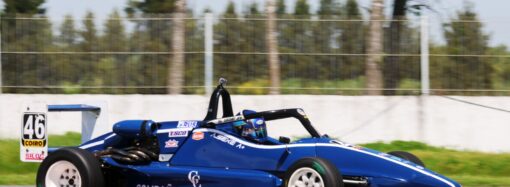 🏁 AGUSTIN SEXE AL FRENTE EN LOS ENSAYOS