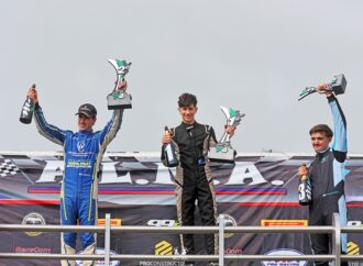 🏁 DORE Y UNA SOBERBIA VICTORIA 💥