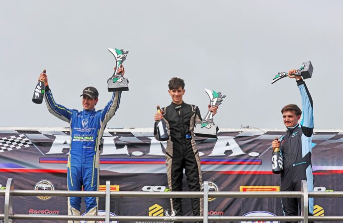 🏁 DORE Y UNA SOBERBIA VICTORIA 💥