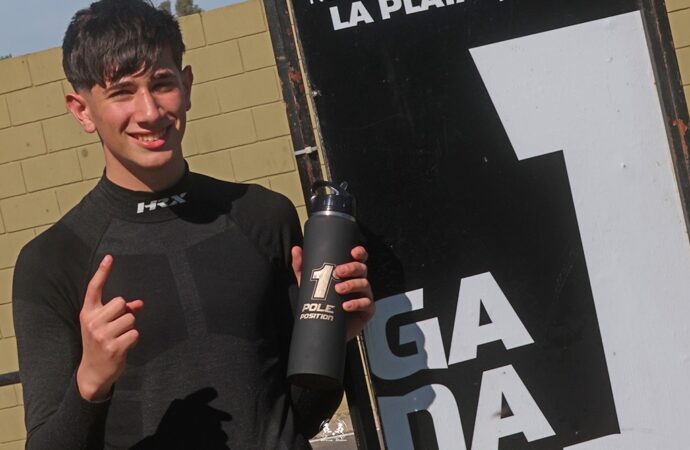 🏁 LA PRIMERA DE DORE 💥
