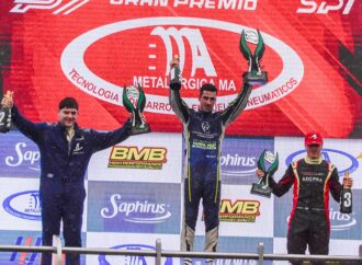 🏁 CAMBIÓ “POLE” POR VICTORIA