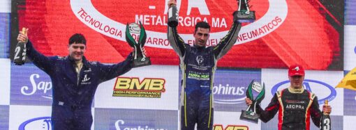 🏁 CAMBIÓ “POLE” POR VICTORIA