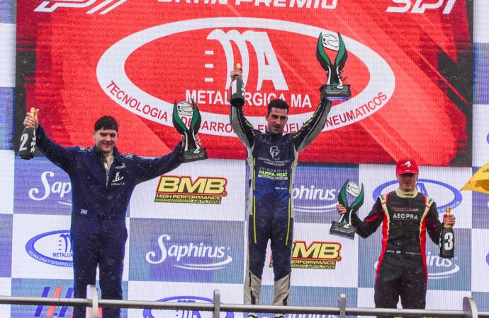 🏁 CAMBIÓ “POLE” POR VICTORIA