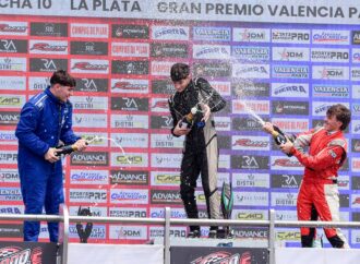 🏁 DORE Y UN TRIUNFO EXTRAORDINARIO