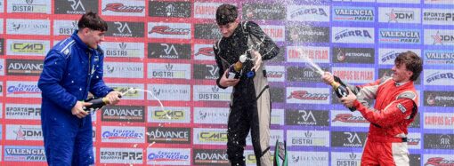 🏁 DORE Y UN TRIUNFO EXTRAORDINARIO