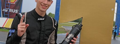 “POLE” Y PUNTA DEL CAMPEONATO 🏁👊