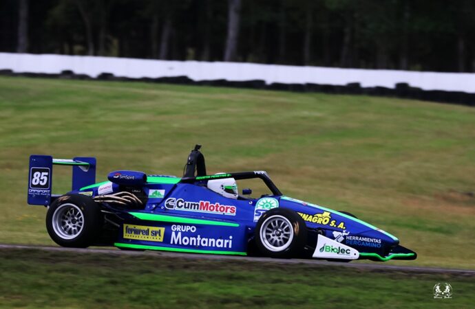 PEREYRA Y LAS SENSACIONES DE SU DEBUT