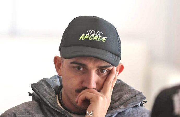  MORINI Y UN OBJETIVO BIEN CLARO