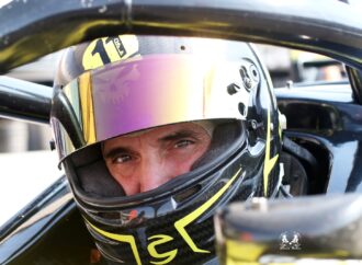 REGRESO DEL CB RACING JUNTO A CHUCK