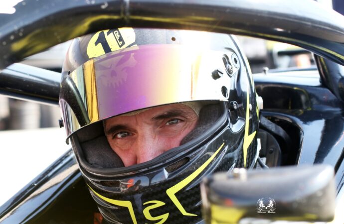  REGRESO DEL CB RACING JUNTO A CHUCK