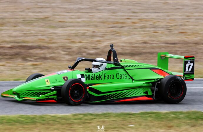 KARIM FARA, LA REFERENCIA 🔝🏁