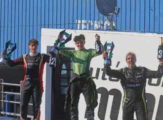 🏁 “EL HEREDERO” Y UN TRIUNFO SOBERBIO 🔥