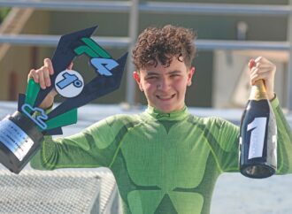  EL HEREDERO Y UN FIN DE SEMANA SOÑADO 