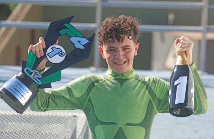  EL HEREDERO Y UN FIN DE SEMANA SOÑADO 