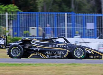  DEJÓ SU MARCA DE MOVIDA