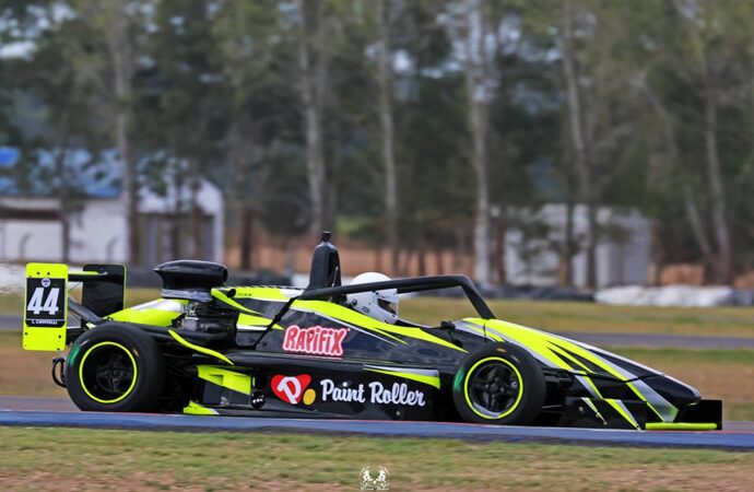 PRIMER PASO CUMPLIDO