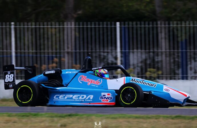  COMIENZO QUE ILUSIONA 