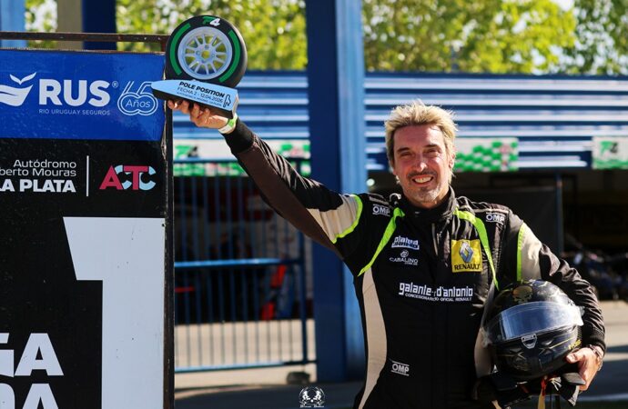 🔥 “CHUCK” OTRA VEZ ARRIBA 🔥