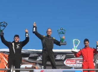 🏁 MALEK SE LLEVÓ LA PRIMERA 🏆