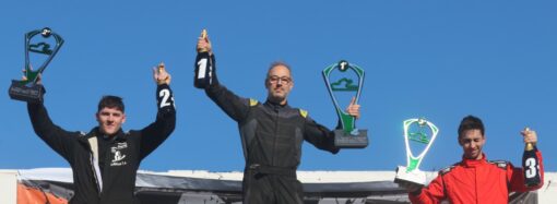 🏁 MALEK SE LLEVÓ LA PRIMERA 🏆