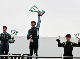 🏁 EL PAISANO Y LA LLUVIA, UNA DUPLA IMBATIBLE 🌧️🔥