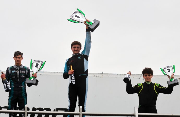 🏁 EL PAISANO Y LA LLUVIA, UNA DUPLA IMBATIBLE 🌧️🔥