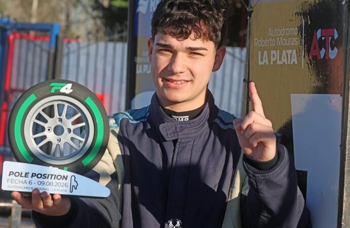 ⚡ VILLALBA DIO EL GOLPE
