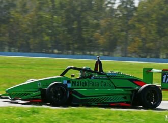 🏎️ KARIM Y “CHUCK” MARCARON EL RITMO