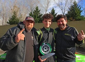 🏁 EL SR. RAMINI, DUEÑO DEL SÁBADO
