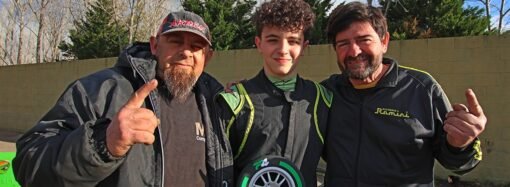 🏁 EL SR. RAMINI, DUEÑO DEL SÁBADO