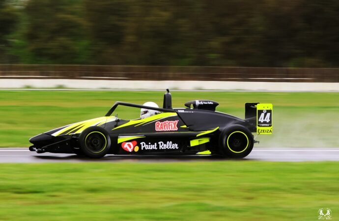 🌧️🏁 SÁBADO PASADO POR AGUA 🏁🌧️
